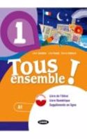Livre de l'eleve 1 + Cahier d'exercices + CD