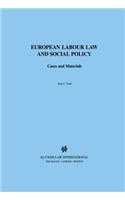 EUropean Labour Law and Social Policy
