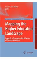 Mapping the Higher Education Landscape: Towards a European Classification of Higher Education