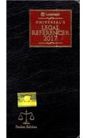 Universal's Legal Referencer 2017 (Pocket Edition)