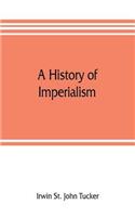 history of imperialism