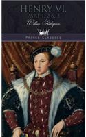 Henry VI, Part 1, 2 & 3