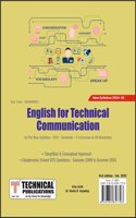 English for Technical Communication for GTU 24 Course (II- COMMON - BE02000021)