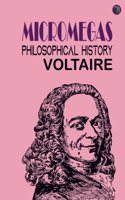 Micromegas, Philosophical History