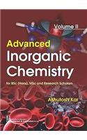 Advanced Inorganic Chemistry for BSC (Hons), Msc and Research Scholars