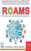 Roams - Review of All Medical Subjects