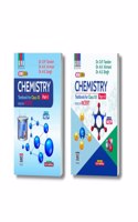 New Era Chemistry - Textbook For Class XII (Part 1 & Part 2 - Based On NCERT) - CBSE Board [Perfect Paperback] Dr. O. P. Tandon; Dr. A. K. Virmani and Dr. A. S. Singh