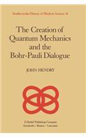 Creation of Quantum Mechanics and the Bohr-Pauli Dialogue