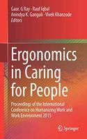 Ergonomics in Caring for People