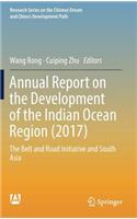 Annual Report on the Development of the Indian Ocean Region (2017)