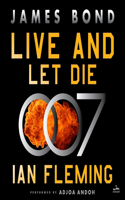 Live and Let Die: A James Bond Novel(2 James Bond)