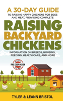 Raising Backyard Chickens