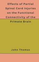 Effects of Partial Spinal Cord Injuries on the Functional Connectivity of the Primate Brain