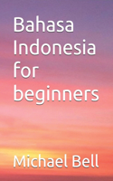 Bahasa Indonesia for beginners
