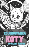Kolorowanka Koty