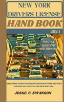 New York Drivers License Handbook 2024