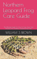 Northern Leopard Frog Care Guide