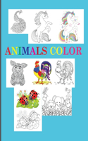 Animals Color