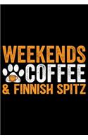 Weekends Coffee & Finnish Spitz
