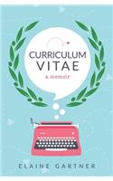 Curriculum Vitae: A Memoir