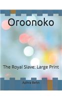 Oroonoko