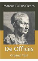 De Officiis: Original Text