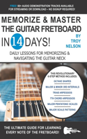 Memorize & Master the Guitar Fretboard in 14 Days