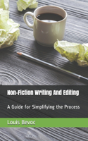Non-Fiction Writing And Editing