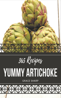 365 Yummy Artichoke Recipes