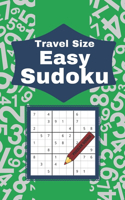 Travel Size Easy Sudoku