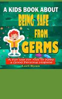 Kids Book About Being Safe From Germs
