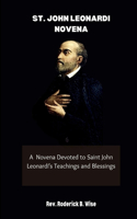 St. John Leonardi Novena