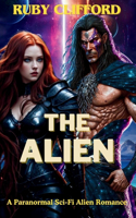 The Alien: A Paranormal Sci-Fi Alien Romance