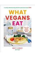 What Vegans Eat