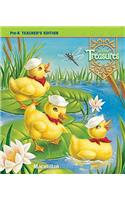 Treasures, a Reading/Language Arts Program, Grades Pre-K, Reading Pre-K Kit