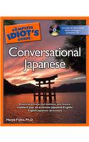 Complete Idiot's Guide to Conversational Japanese
