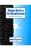 Data Entry in Business