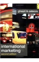 International Marketing 12Th Edition With Cd-Rom