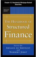 The Handbook of Structured Finance, Chapter 12 - Residential Mortgage-Backed Securities