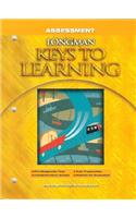 Assessmt Keys to Learng