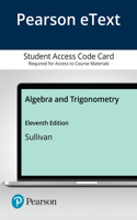 Algebra and Trigonometry