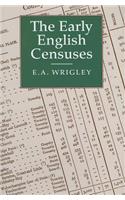 Early English Censuses