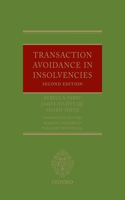 Transaction Avoidance in Insolvencies