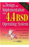 The Design and Implementation of the 4.4 BSD Operating System