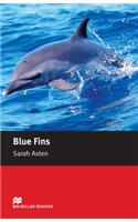 Macmillan Readers Blue Fins Starter Without CD