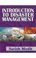 Introduction to Disaster Management