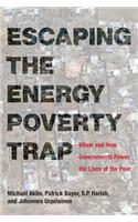 Escaping the Energy Poverty Trap