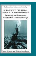 Submerged Cultural Resource Management