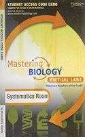 Mastering Biology without Pearson eText for -- Virtual Lab Systematics Room -- Standalone Access Card
