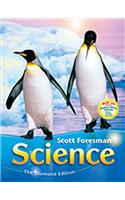 Science 2010 Student Edition (Hardcover) Grade 1